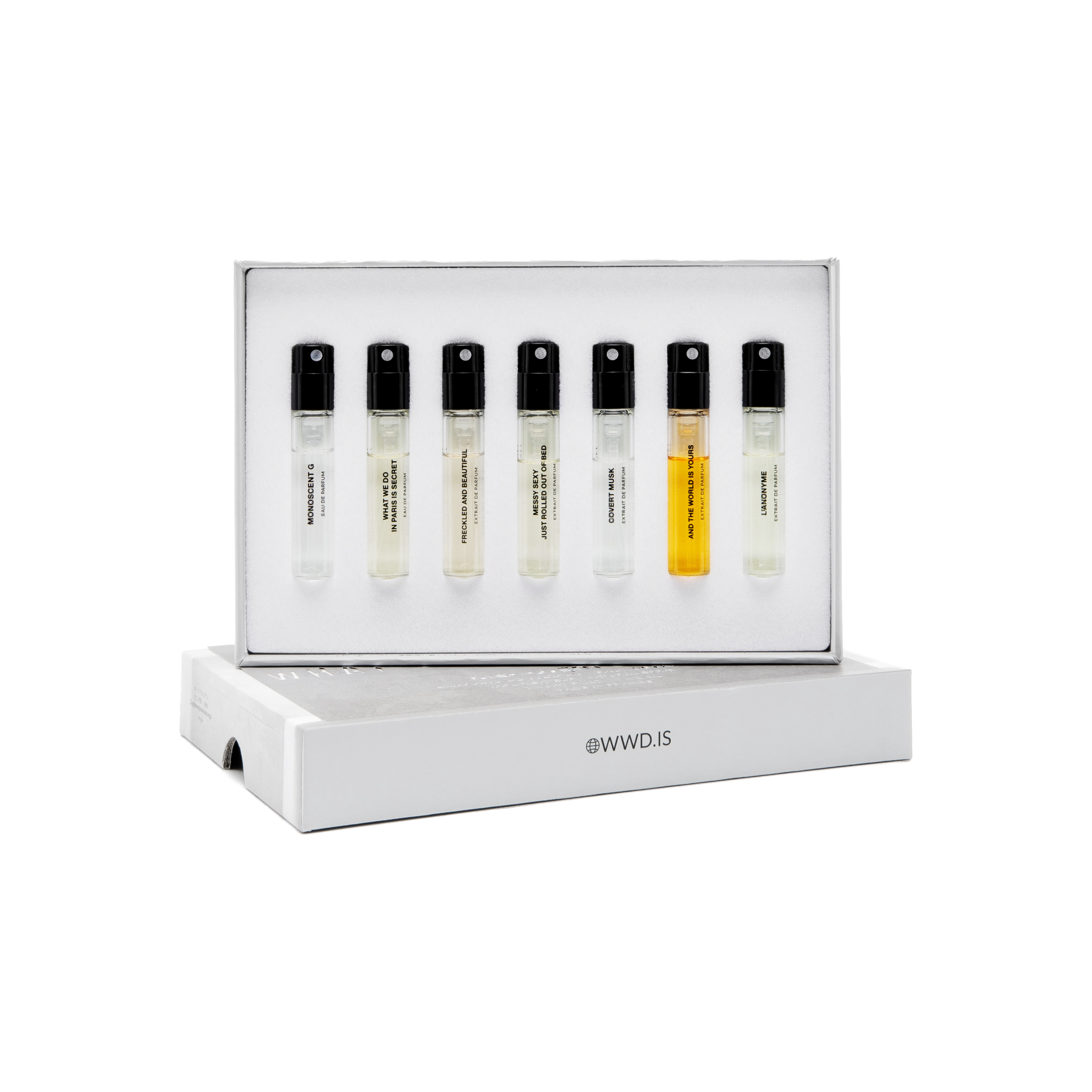 WWDIS Discovery (Set 7x2ml)