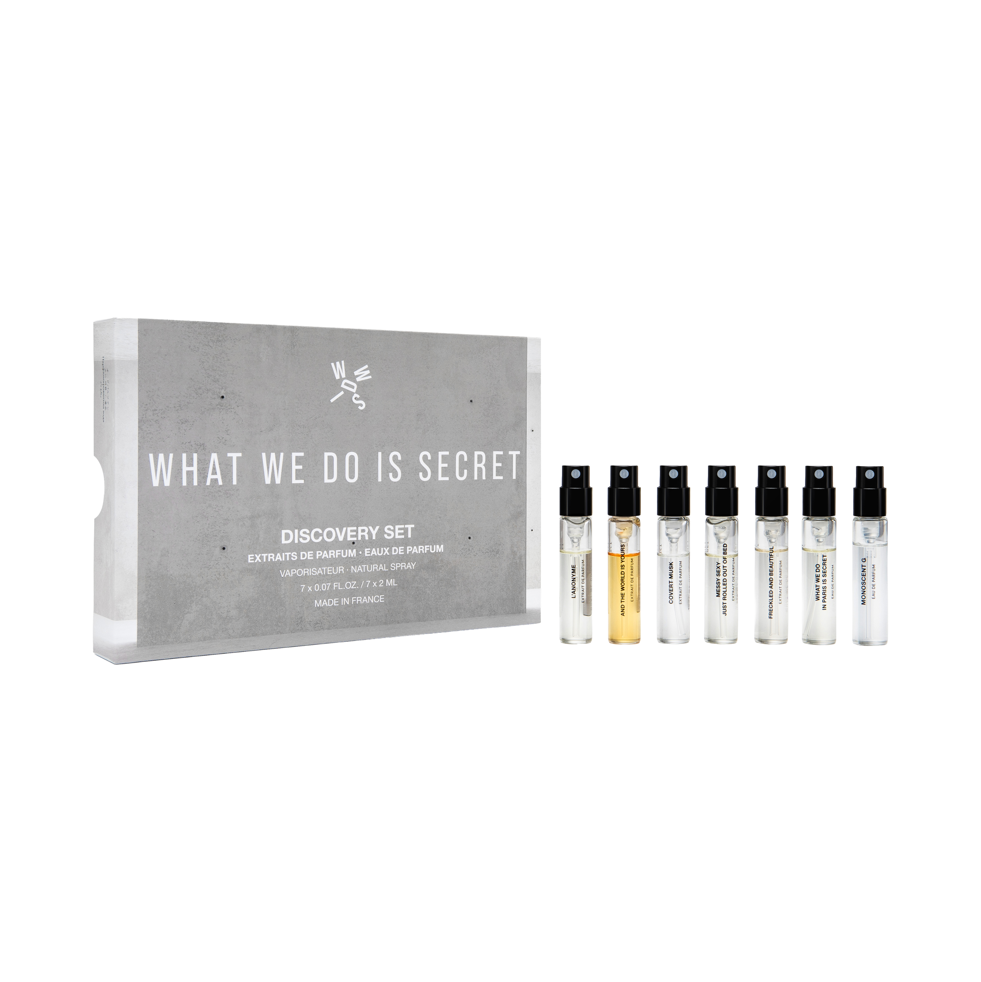 WWDIS Discovery (Set 7x2ml)