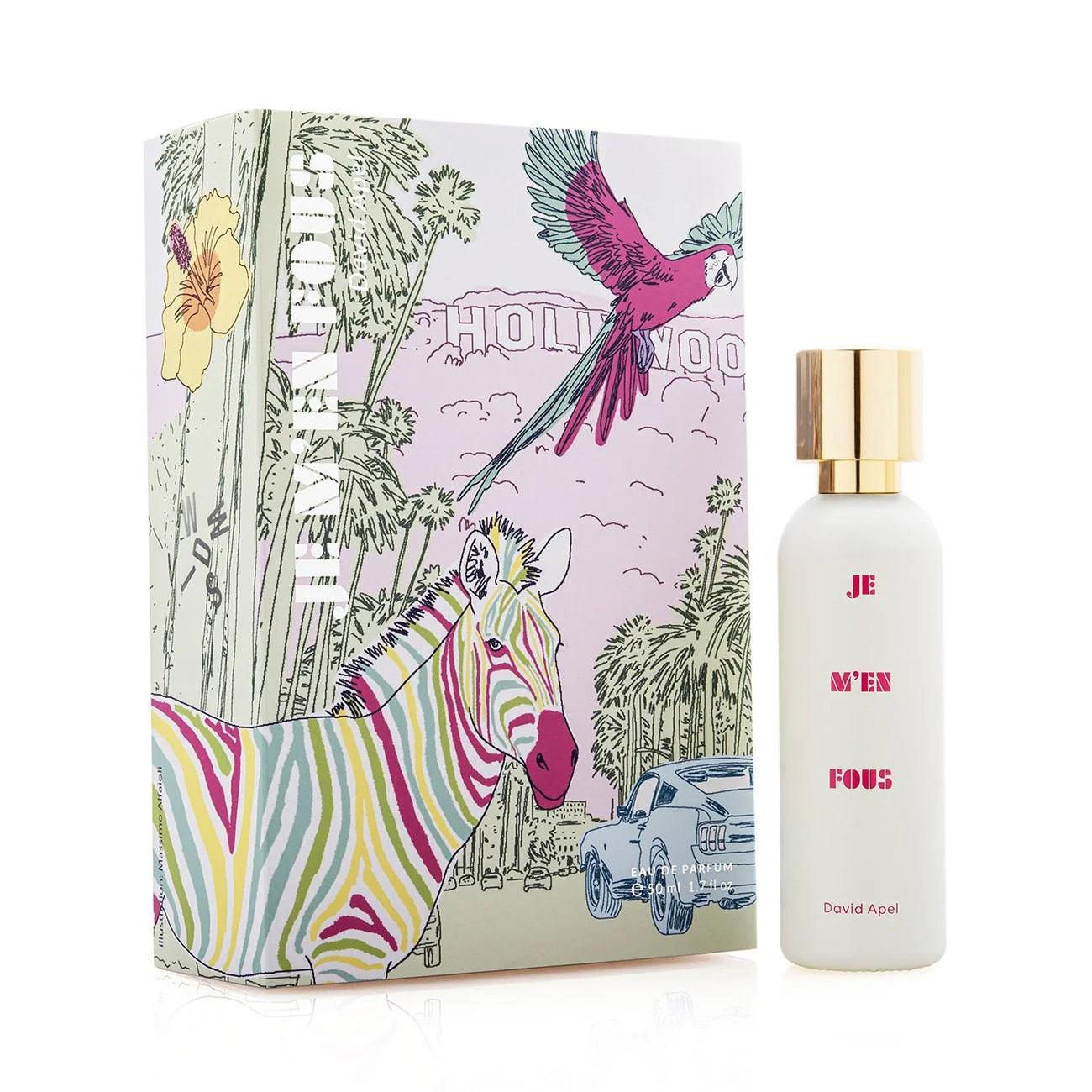 Je M'en Fous® 50ML