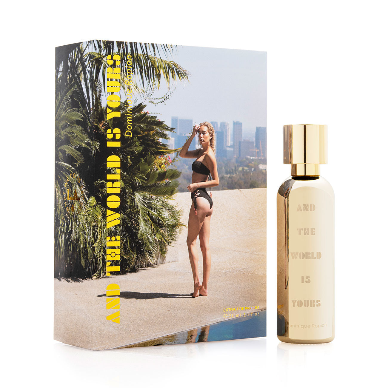 And The World Is Yours® 50ML