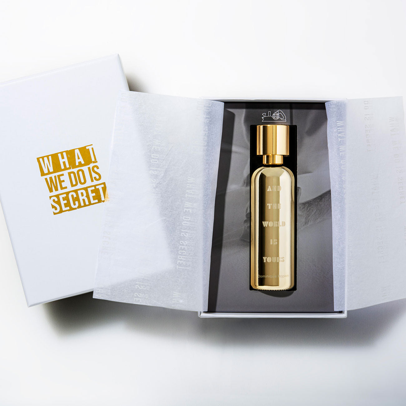 And The World Is Yours® 50ML